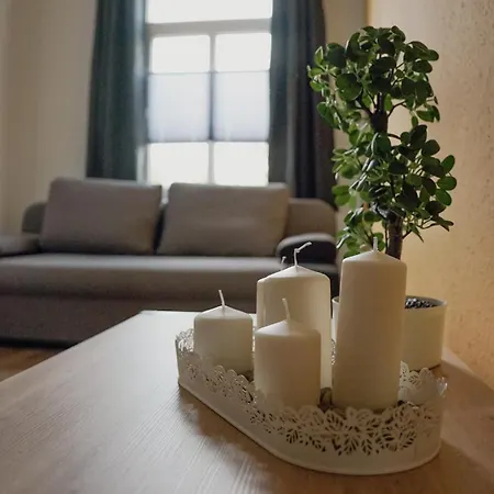 *neu*family&work*wlan*ntflx*cozy*zentrum*toplage Apartamento